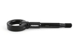 PERRIN black front tow hook for Subaru Forester