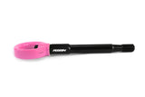 PERRIN hyper pink front tow hook for Subaru Forester