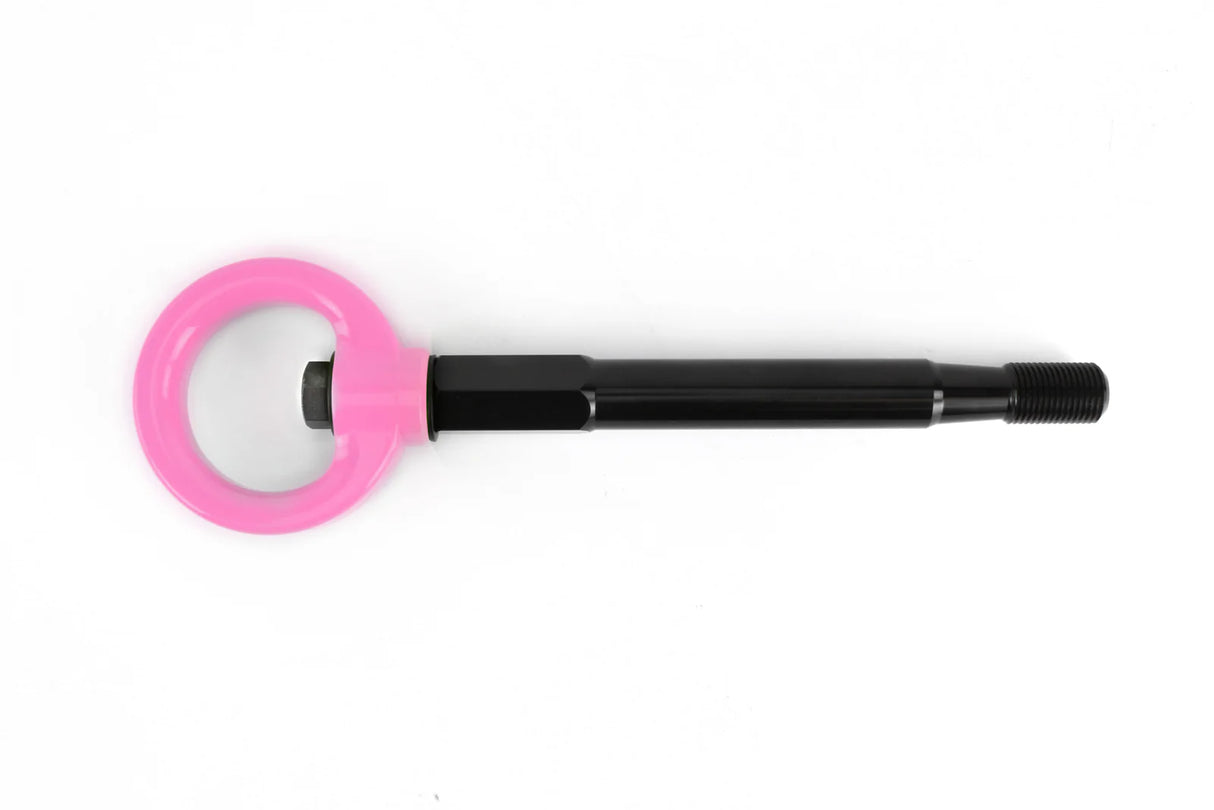 PERRIN 2025 Subaru Forester front tow hook kit pink
