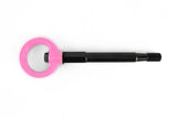 PERRIN 2025 Subaru Forester front tow hook kit pink