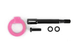 PERRIN PSP-BDY-238HP Forester tow hook with black stem