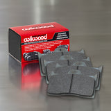 Wilwood 150-30-7112K BP-30 racing brake pad set for Dynalite calipers