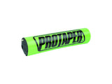 ProTaper 021645 10 inch Round Bar Pad Race Green