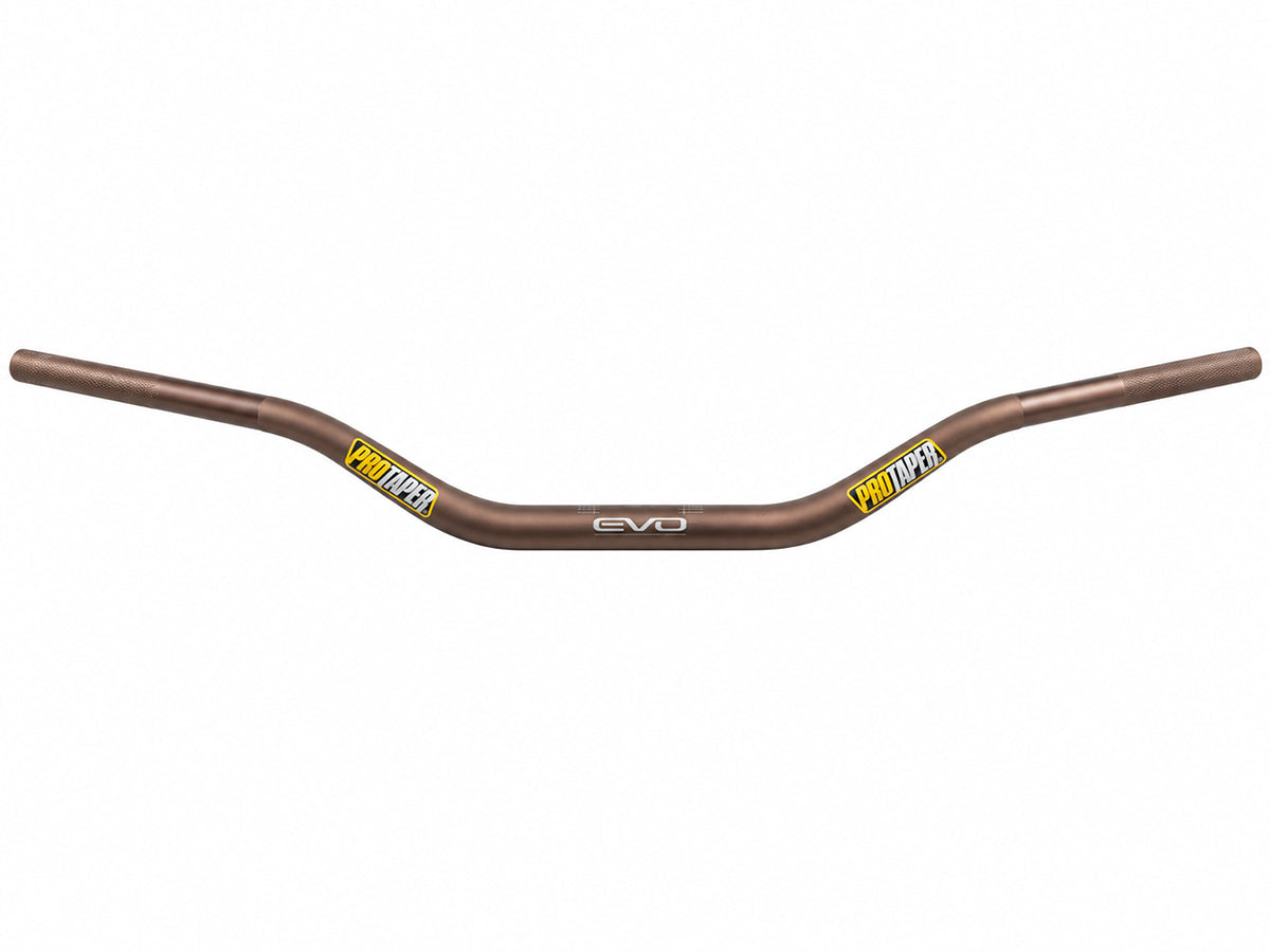 Magnesium ProTaper EVO 1-1/8-inch Woods High motorcycle handlebar
