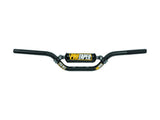 ProTaper SE Honda Mini bend black 7/8-inch handlebar with crossbar pad