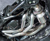 HKS Toyota GR86 ZN8 FA24 Super Exhaust Manifold w/ Catalyzer GT-SPEC | 33005-AT010