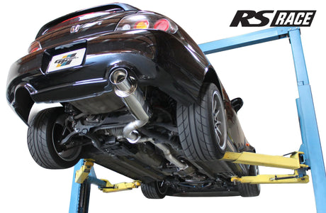 Greddy S2000 RS Race Catback Exhaust 10158401