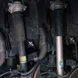 Bilstein TerraSport rear monotube shocks for lifted RAV4