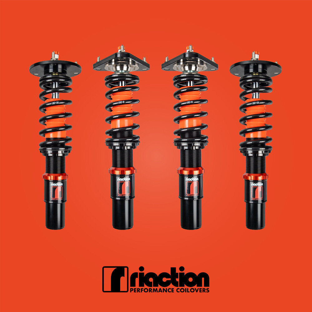 Riaction GT1 Coilovers PORSCHE BOXTER 986 (97-04)