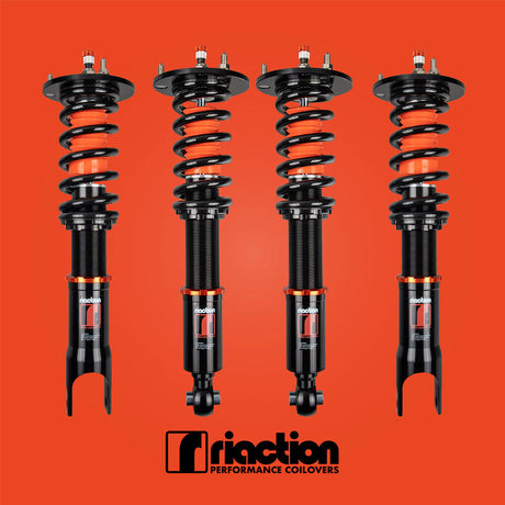 Riaction GT1 Coilovers TOYOTA SUPRA MK4 (93-98)