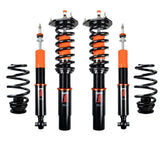 Riaction GT1 Coilovers AUDI A4/S4 B8 09-16