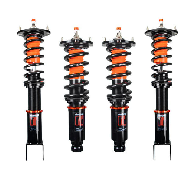 Riaction GT1 Coilovers HONDA PRELUDE 92-01