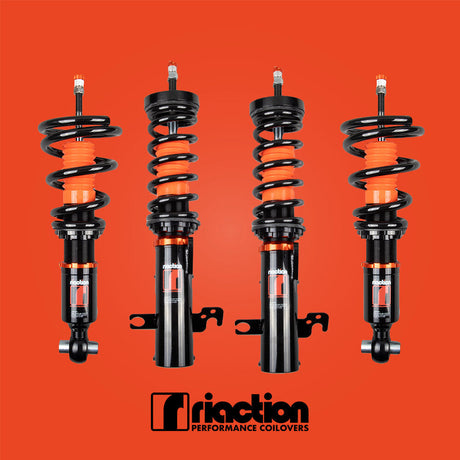 Riaction GT1 Coilovers CHEVROLET CAMARO 10-15