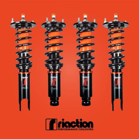 Riaction GT1 Coilovers HONDA ACCORD (90-97)