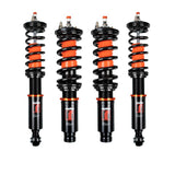 Riaction GT1 Coilovers HONDA CRV 97-01