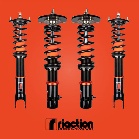 Riaction GT1 Coilovers MITSUBISHI EVO 7/8/9 (01-07)