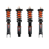 Riaction GT1 Coilovers ACURA TSX / TL 09-14 / HONDA ACCORD 08-12 Best Street coilovers