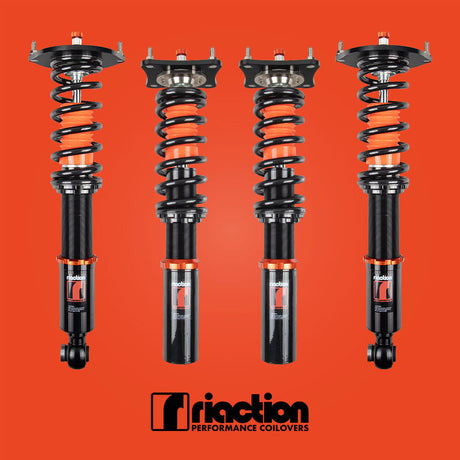 Riaction GT1 Coilovers MAZDA RX-7 FC (86-91)