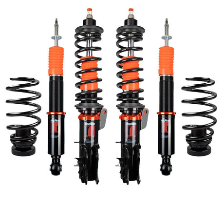 Riaction GT1 Coilovers HONDA FIT 07-08 GD