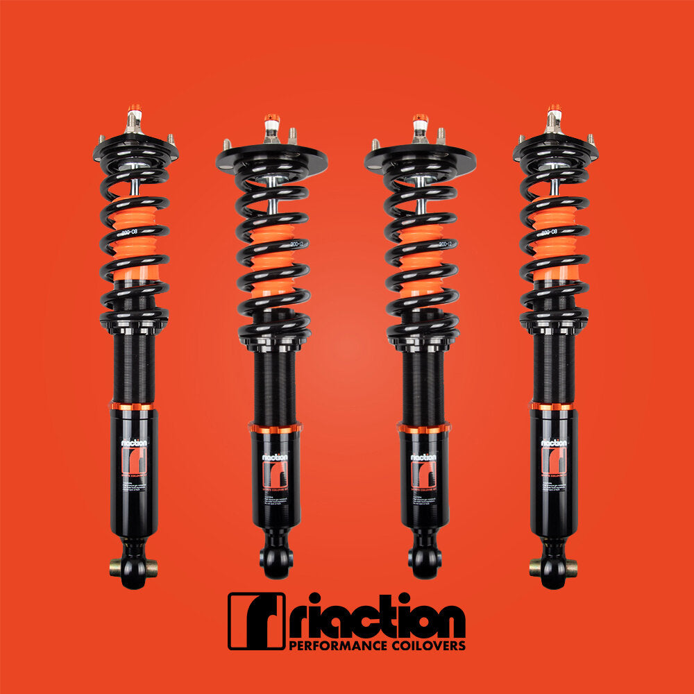 Riaction GT1 Coilovers LEXUS IS250/350 RWD (06-13)