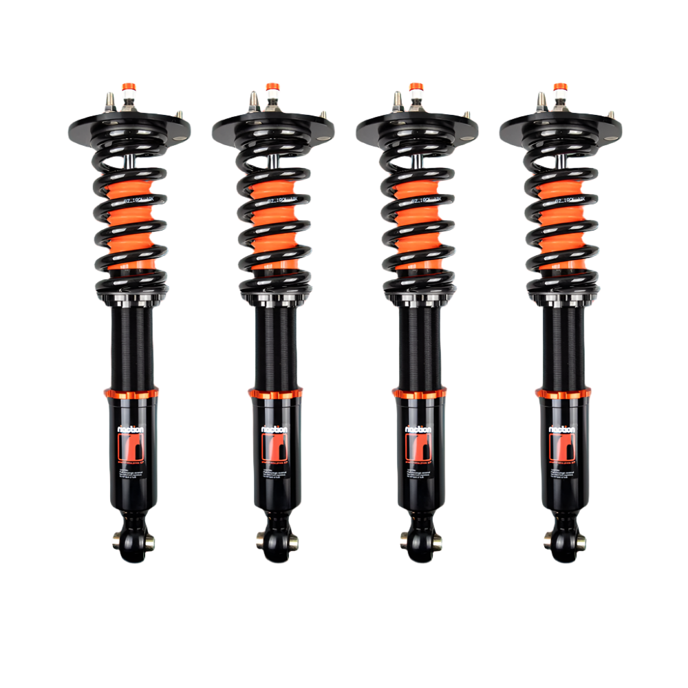 Riaction GT1 Coilovers for LEXUS LS400 (89-00) – Velocity Shop