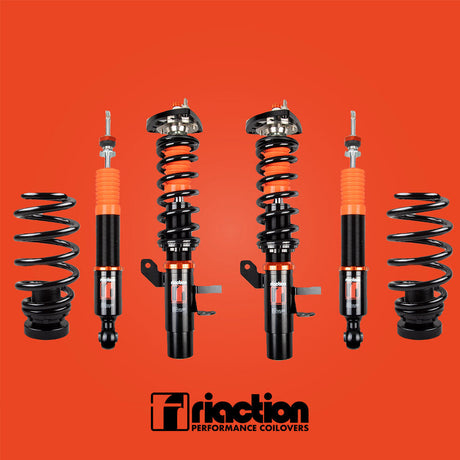 Riaction GT1 Coilovers FORD FOCUS ST MK3