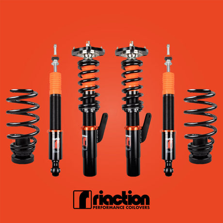 Riaction GT1 Coilovers VOLKSWAGEN MK6 / CC / EOS