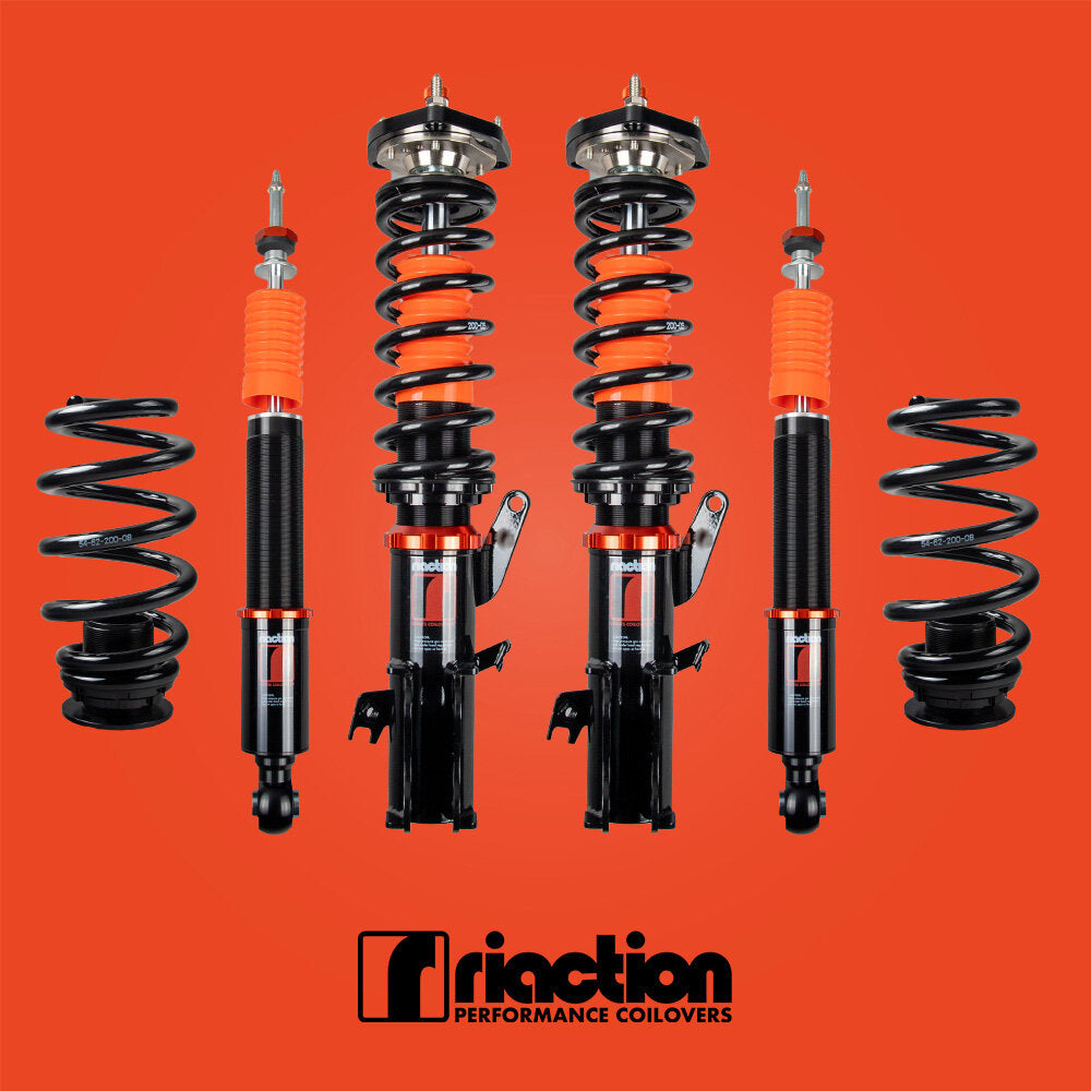 Riaction GT1 Coilovers FORD FIESTA ST MK6