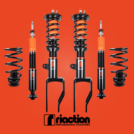 Riaction GT1 Coilovers TESLA MODEL 3 AWD (18+)