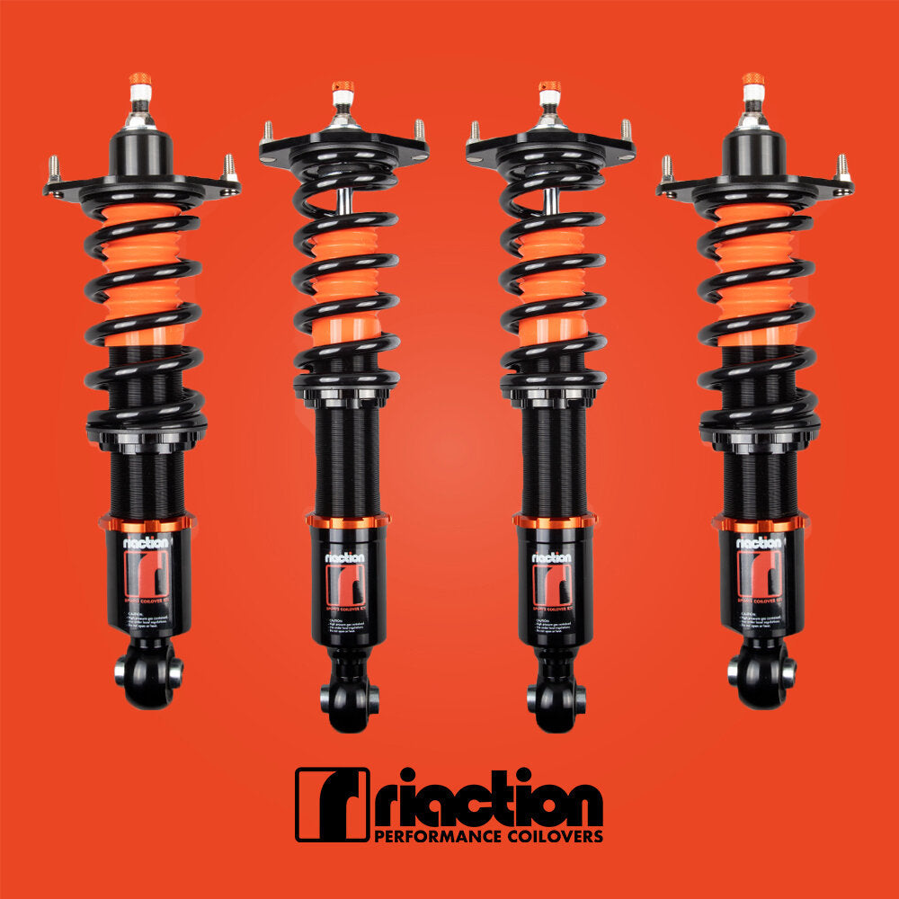 Riaction GT1 Coilovers PONTIAC SOLSTICE 06-09