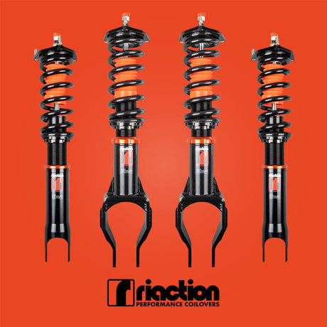 Riaction GT1 Coilovers NISSAN SKYLINE R35 GT-R (09+)