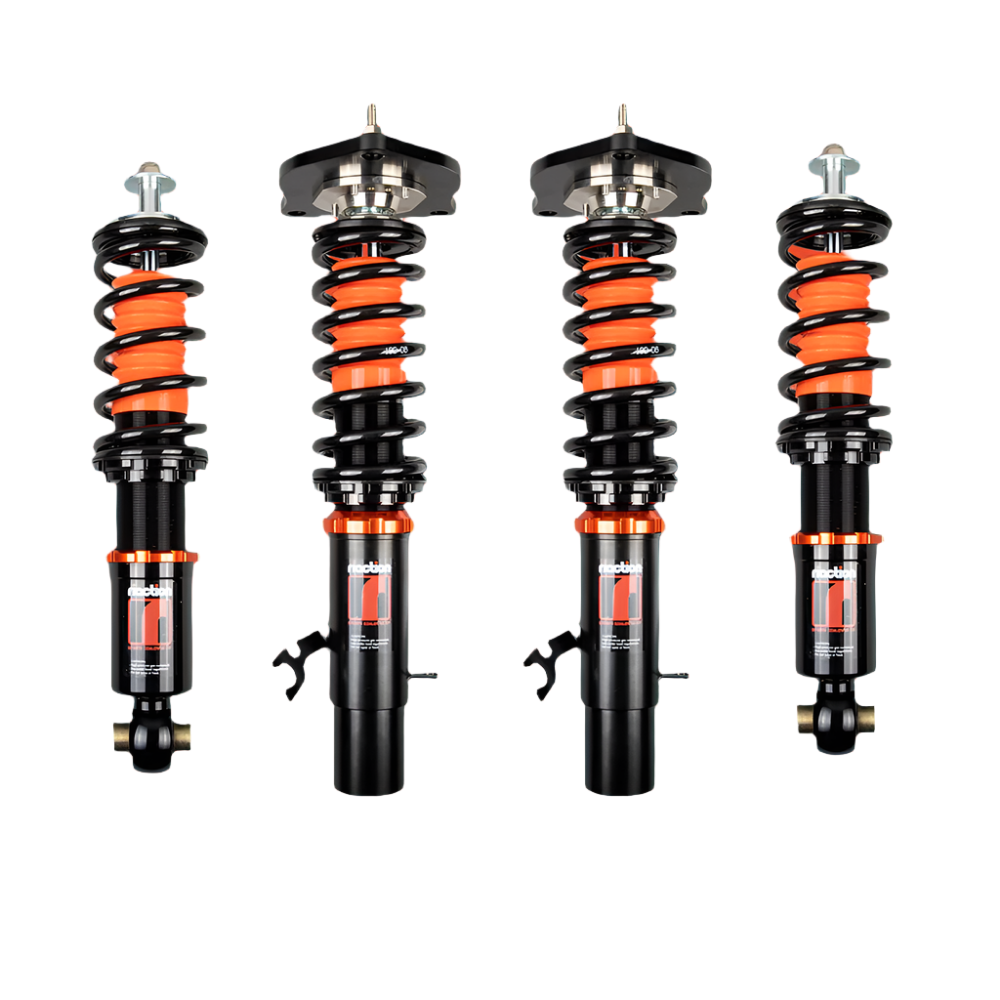 Riaction GT1 Coilovers for MINI COOPER R50/R53 (02-06)
