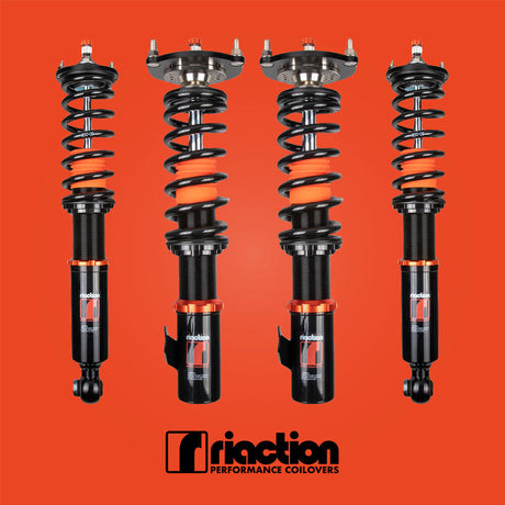 Riaction GT1 Coilovers NISSAN SILVIA/240SX S13 (89-94)