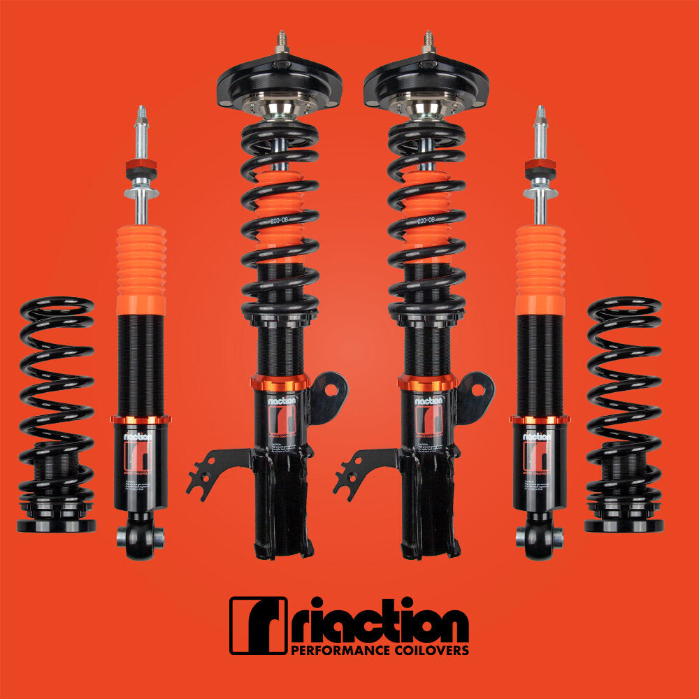 Riaction GT1 Coilovers TOYOTA CAMRY XV70 (18+) XSE/SE