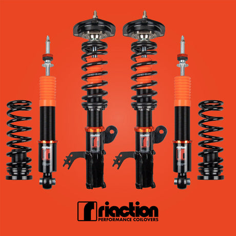 Riaction GT1 Coilovers TOYOTA CAMRY XV70 (18+) XSE/SE