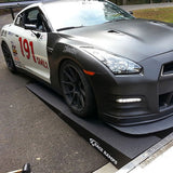 Race Ramps 11in. Two-Piece Trailer Ramps - 5.4 Degree Approach Angle