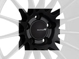 Enkei RS05RR 18in Center Cap - Black *SPECIAL ORDER*