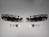 Acura RSX front bumper alignment hardware brackets screws clips