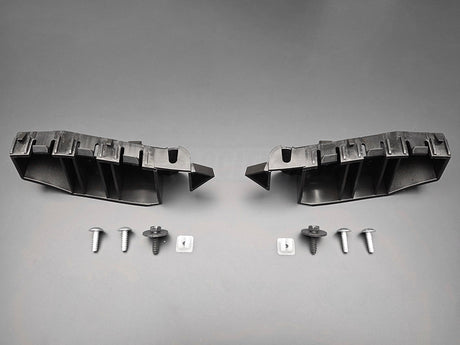 Acura RSX front bumper alignment hardware brackets screws clips