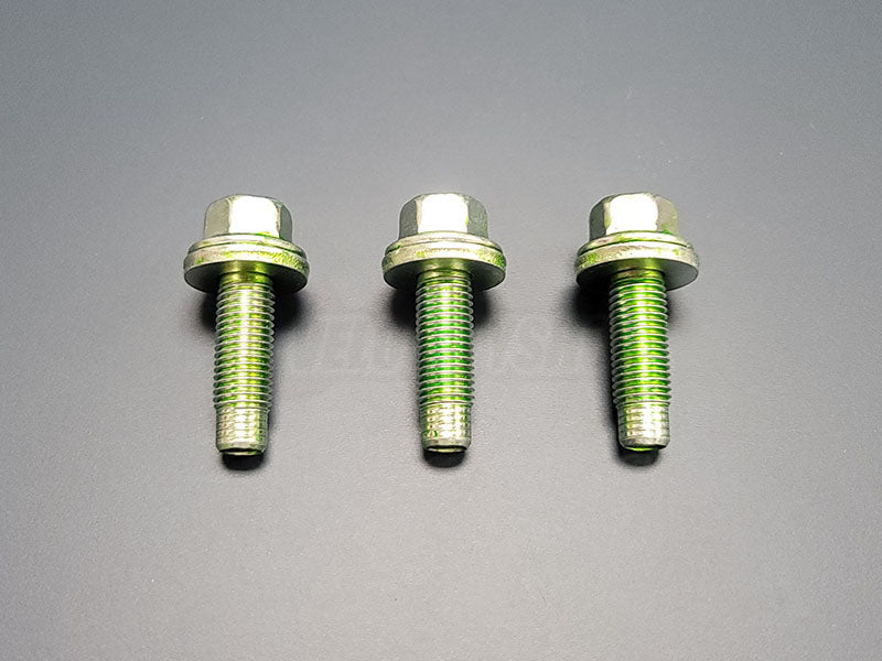 Rear Mount to Subframe Bolts 3pcs/set B18C B18C5 B18B1