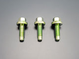 Rear Mount to Subframe Bolts 3pcs/set B18C B18C5 B18B1