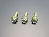 Rear Mount to Subframe Bolts 3pcs/set B18C B18C5 B18B1