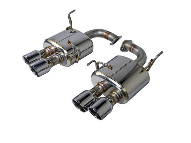 Remark 22-2025 Subaru WRX VB Axle-Back Exhaust