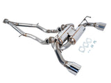 Revel T70207R Medallion Touring-S exhaust for 2023 Nissan Z