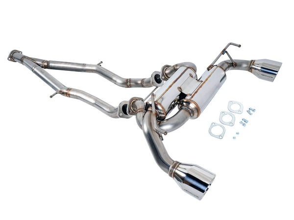 Revel Medallion Touring-S Exhaust – 2023–2024 Nissan Z RZ34 – T70207R