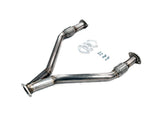 Revel stainless-steel Y-pipe for 2023 Nissan Z Touring-S exhaust
