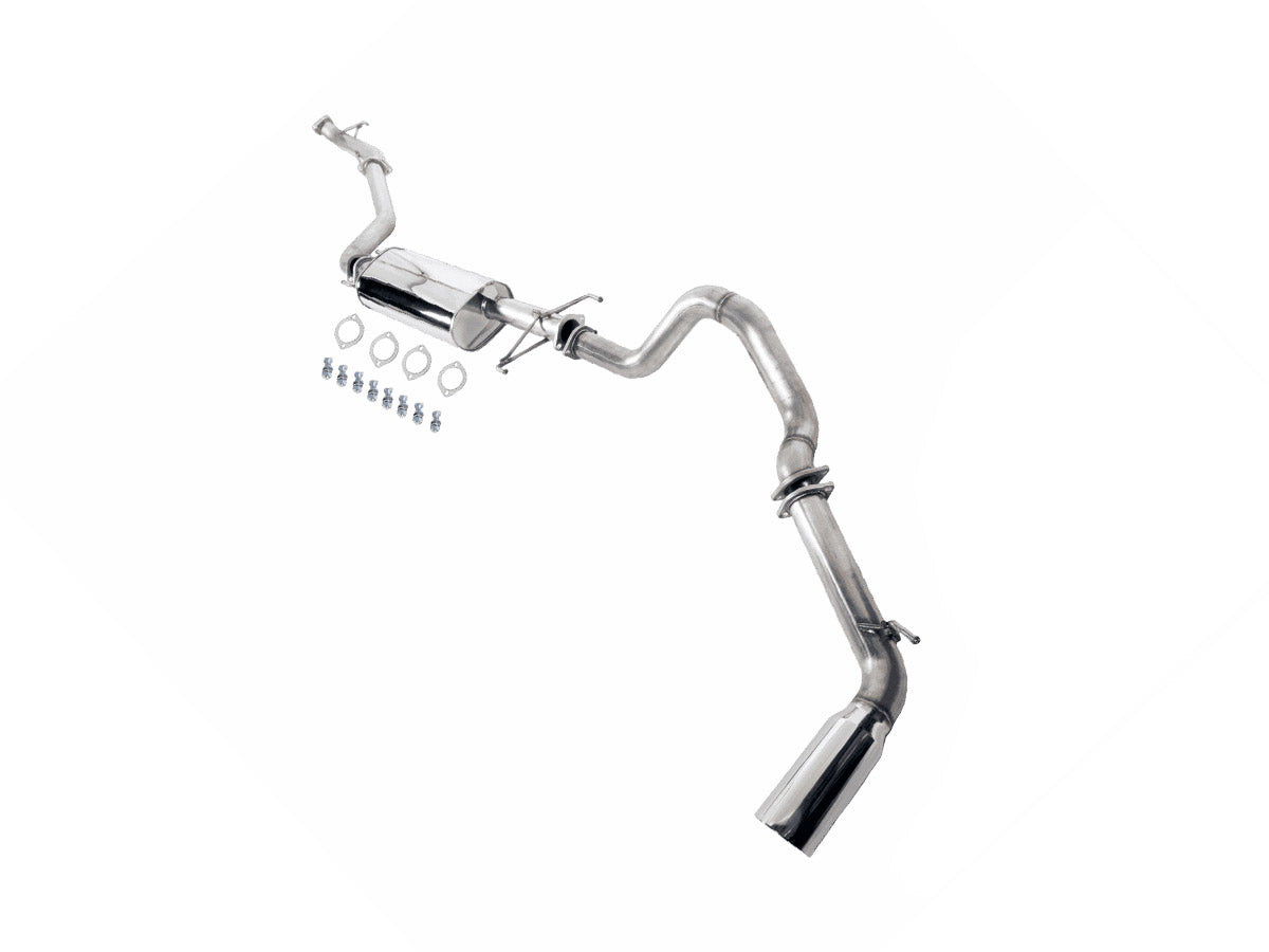 Revel Medallion Trail Hart T76007R exhaust for 2024 Toyota Tacoma