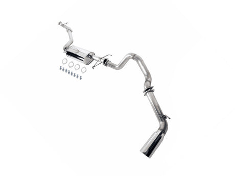 Revel Medallion Trail Hart T76007R exhaust for 2024 Toyota Tacoma