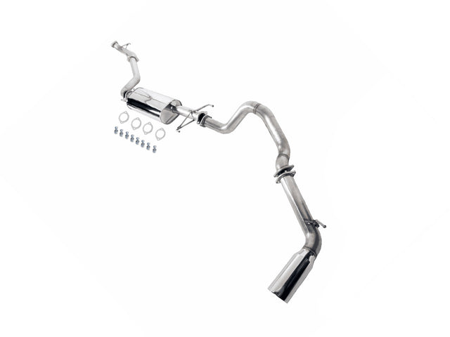 Revel Medallion Trail Hart T76007R exhaust for 2024 Toyota Tacoma
