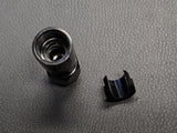 3/8 SAE Hard Line (Metal Tube) to -6 Hose Russell
